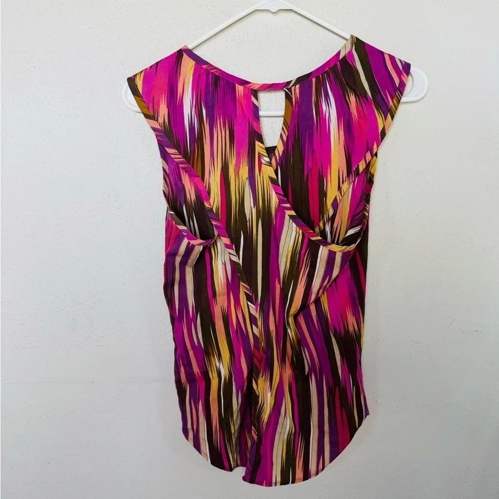 Multicolor beautiful blouse